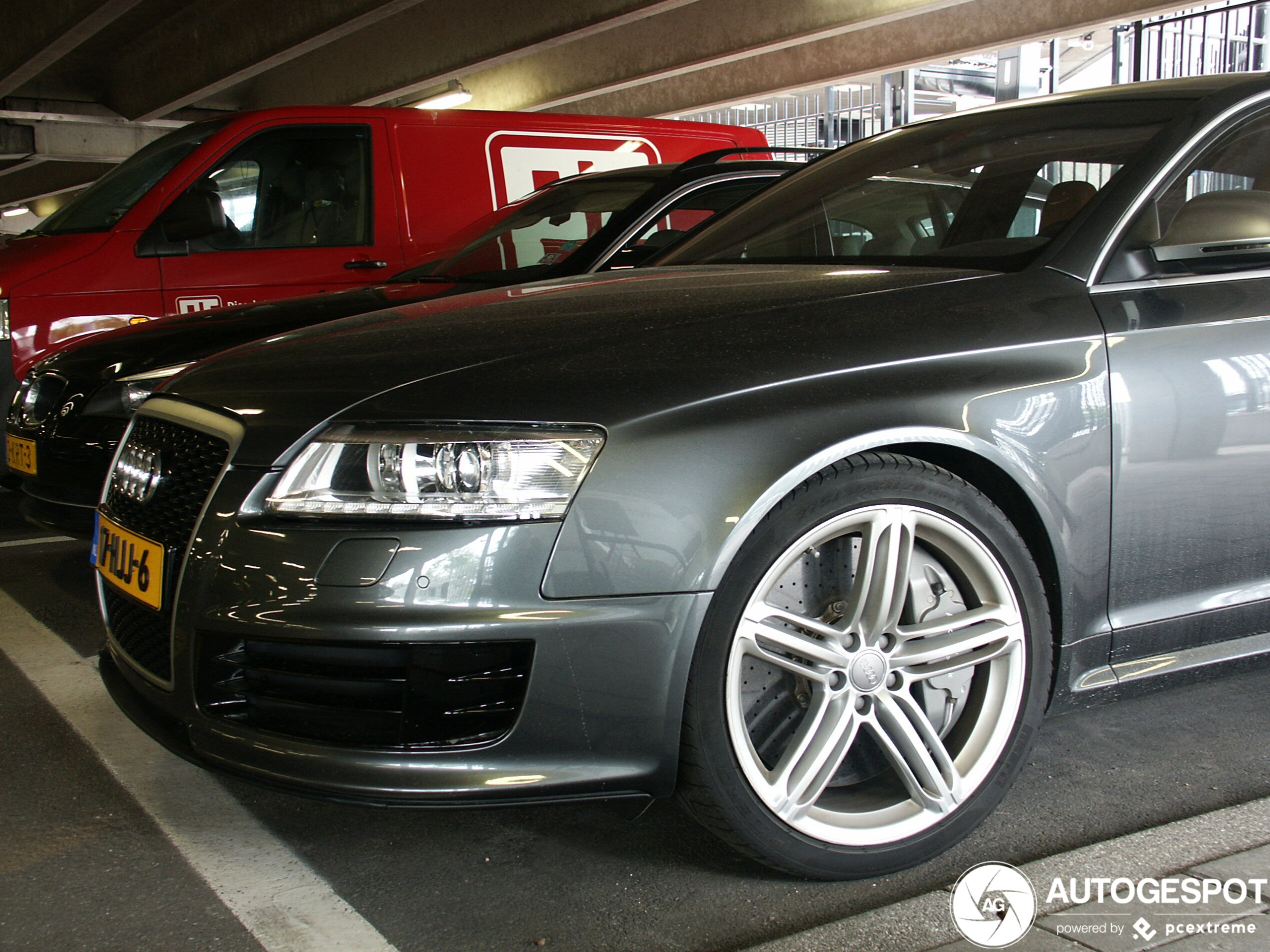 Audi RS6 Avant C6