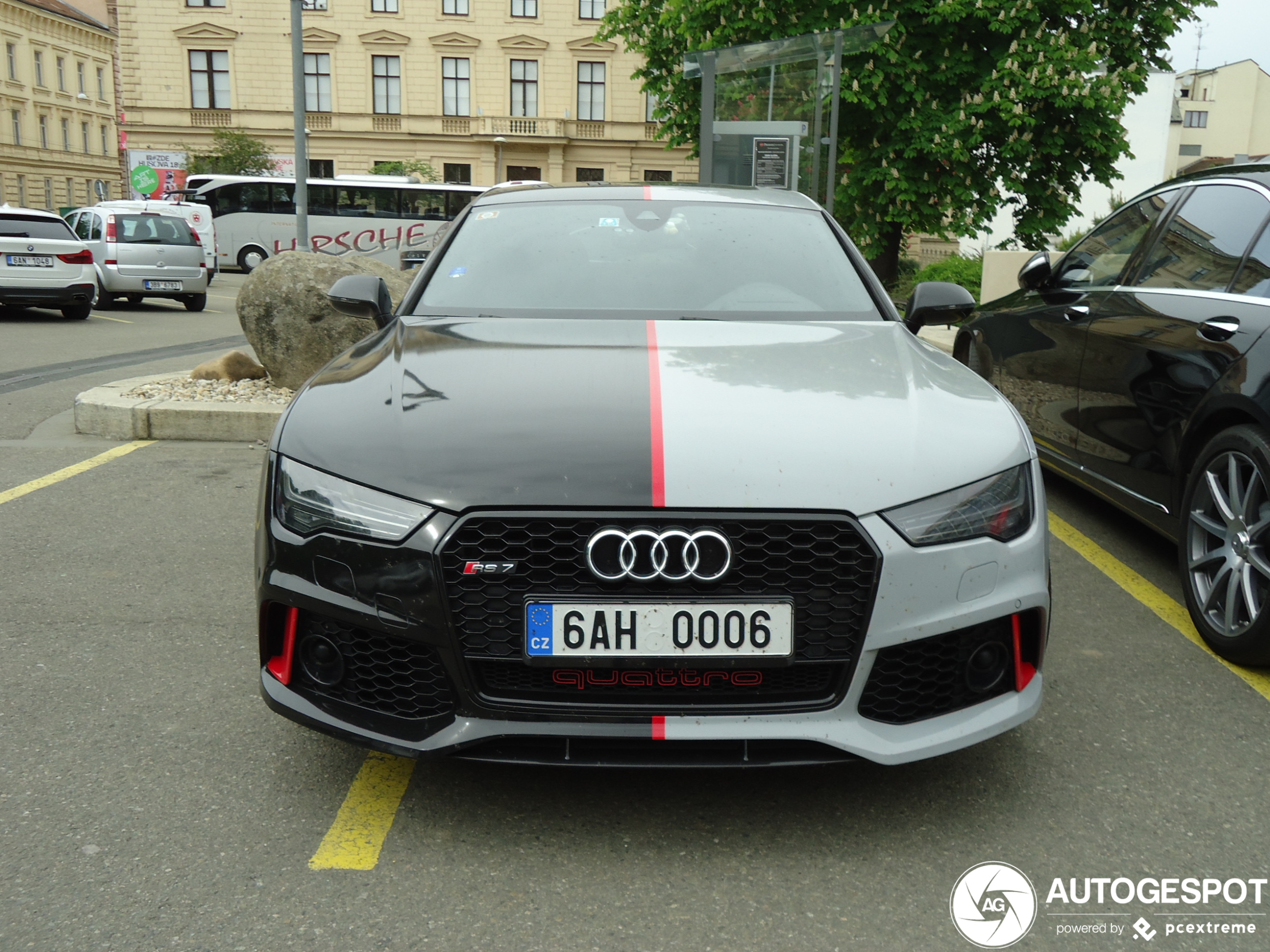 Audi RS7 Sportback 2015