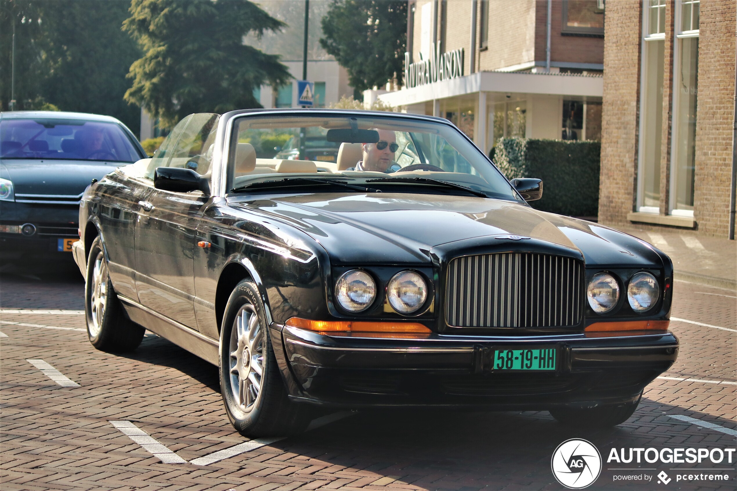 Bentley Azure