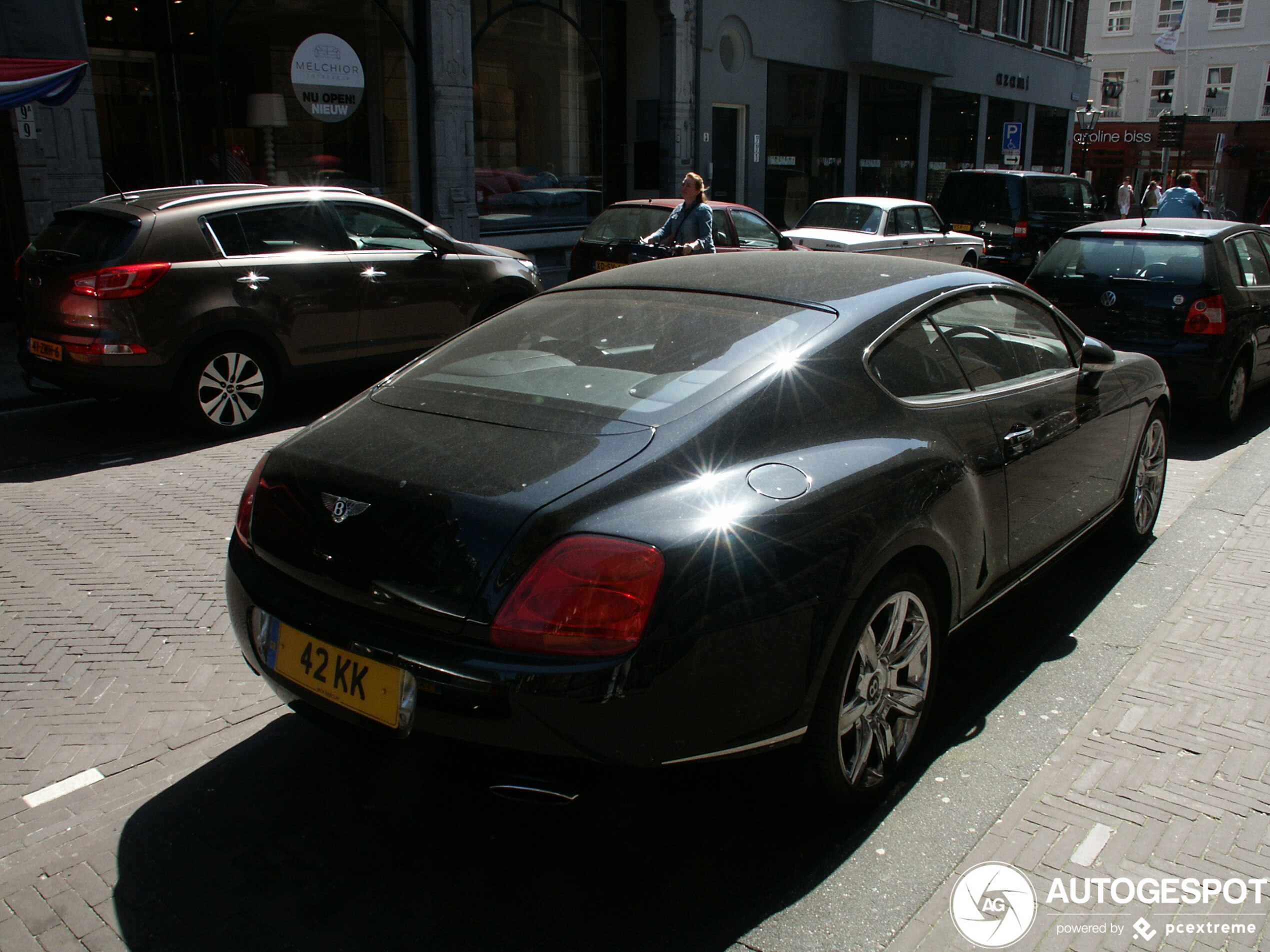 Bentley Continental GT