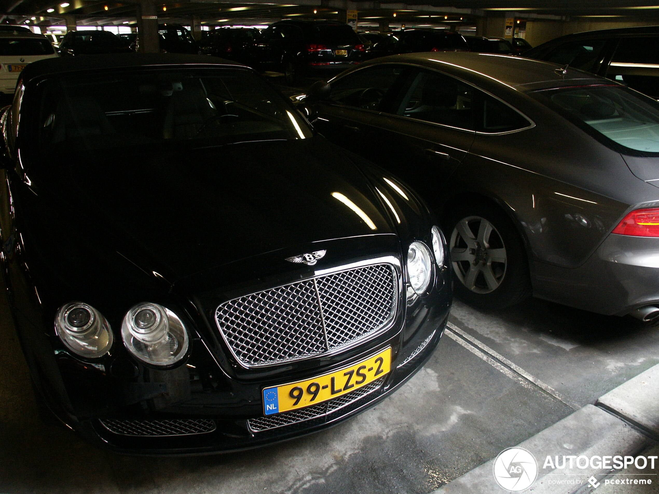 Bentley Continental GTC