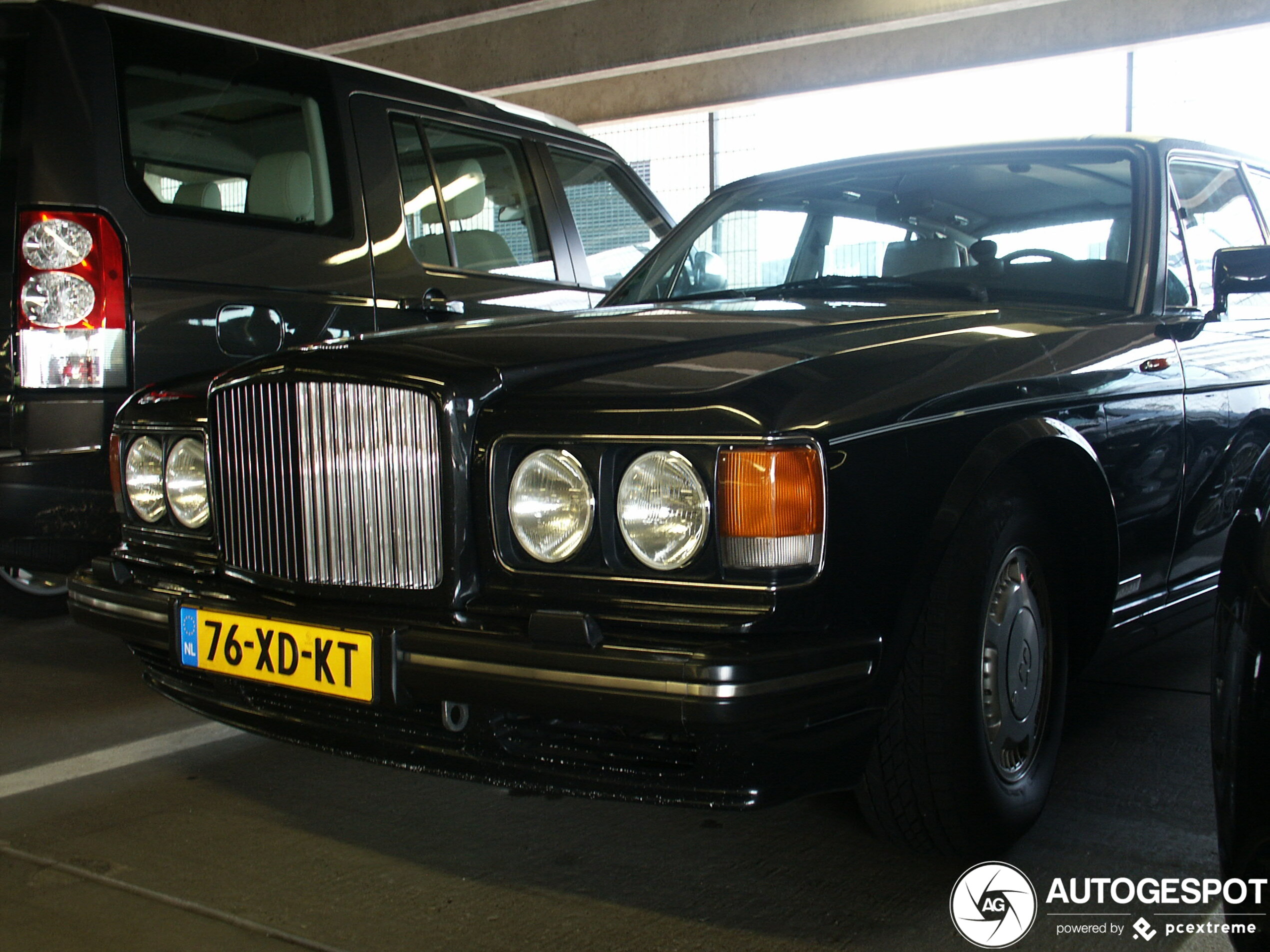 Bentley Turbo R