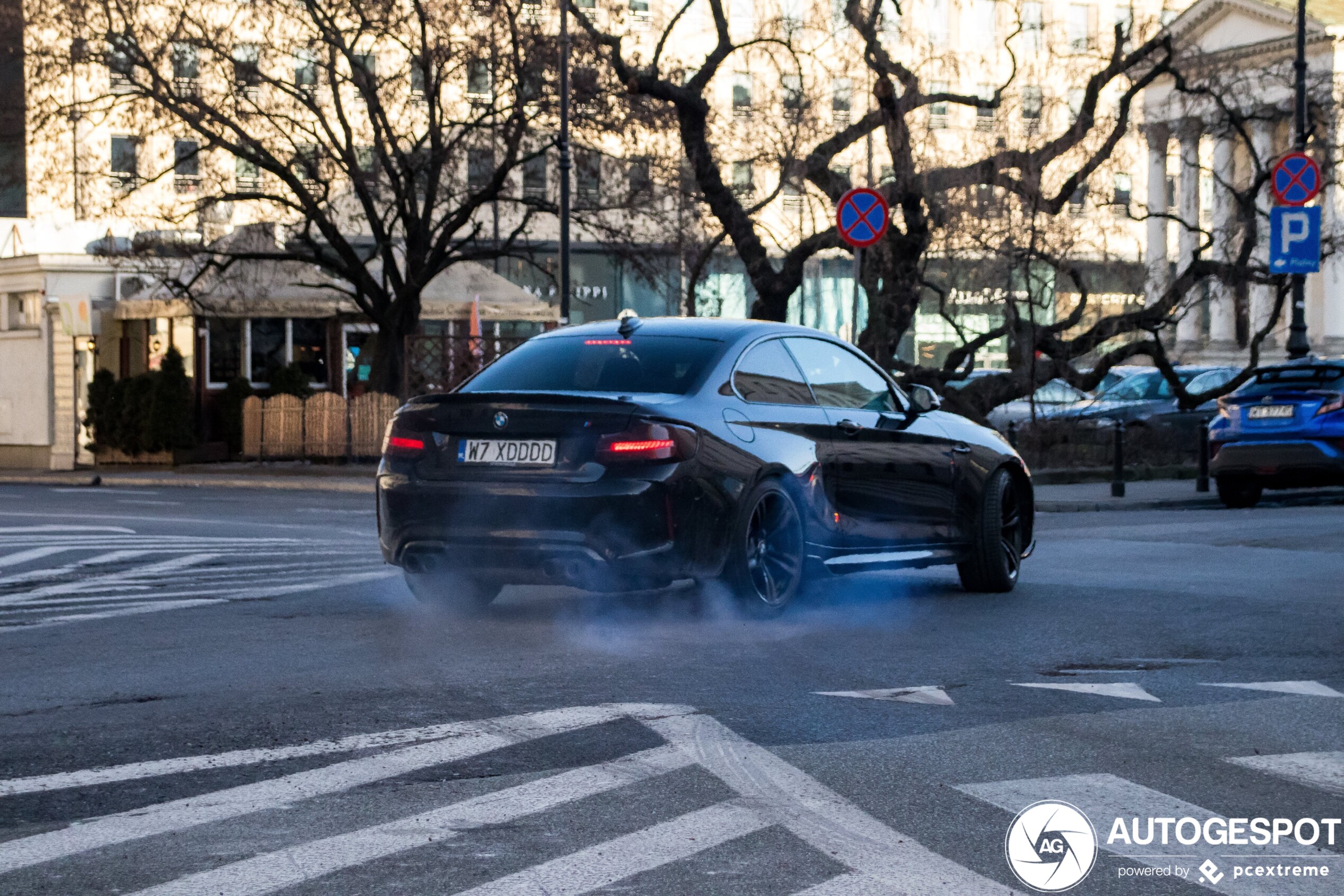 BMW M2 Coupé F87 2018