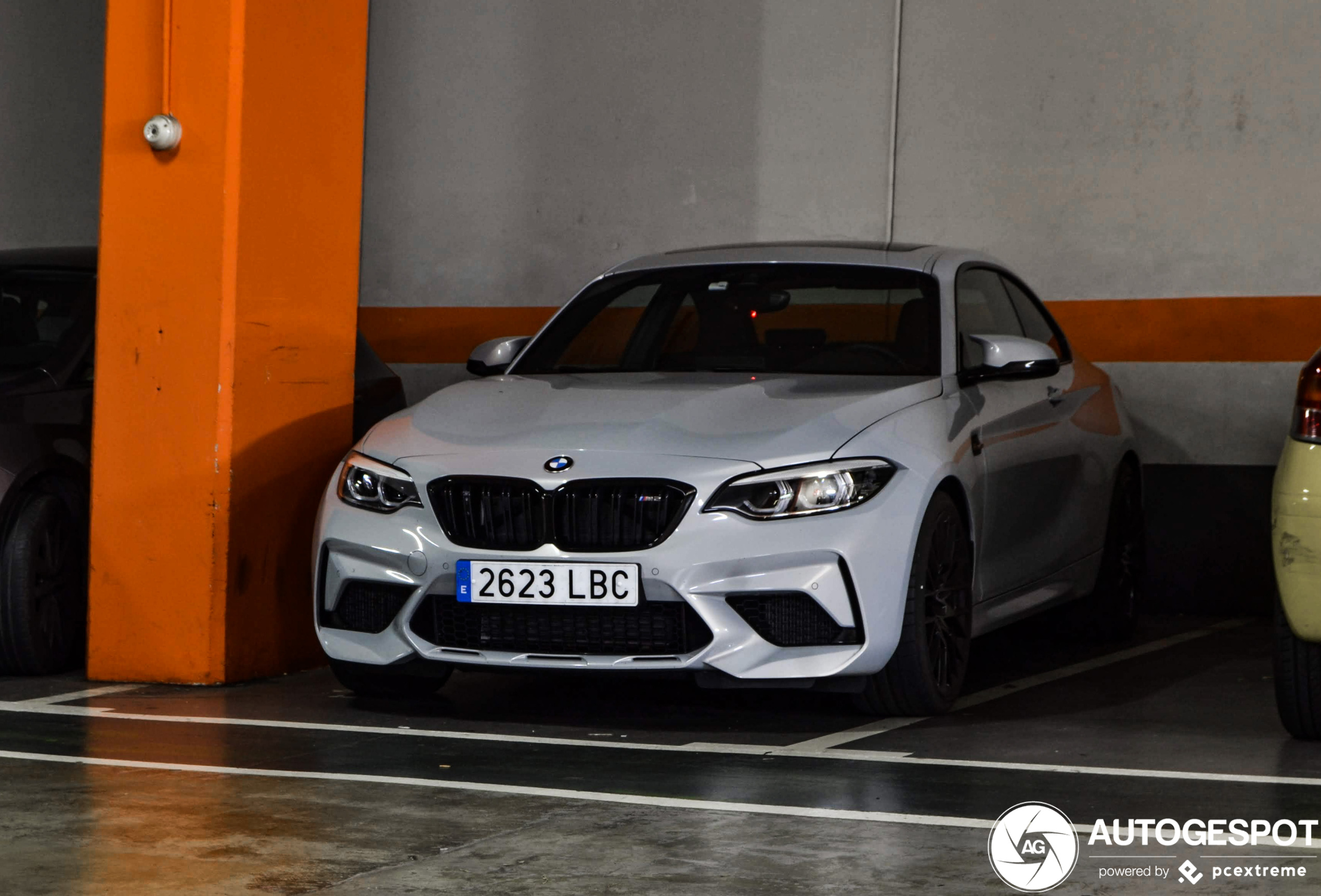 BMW M2 Coupé F87 2018 Competition