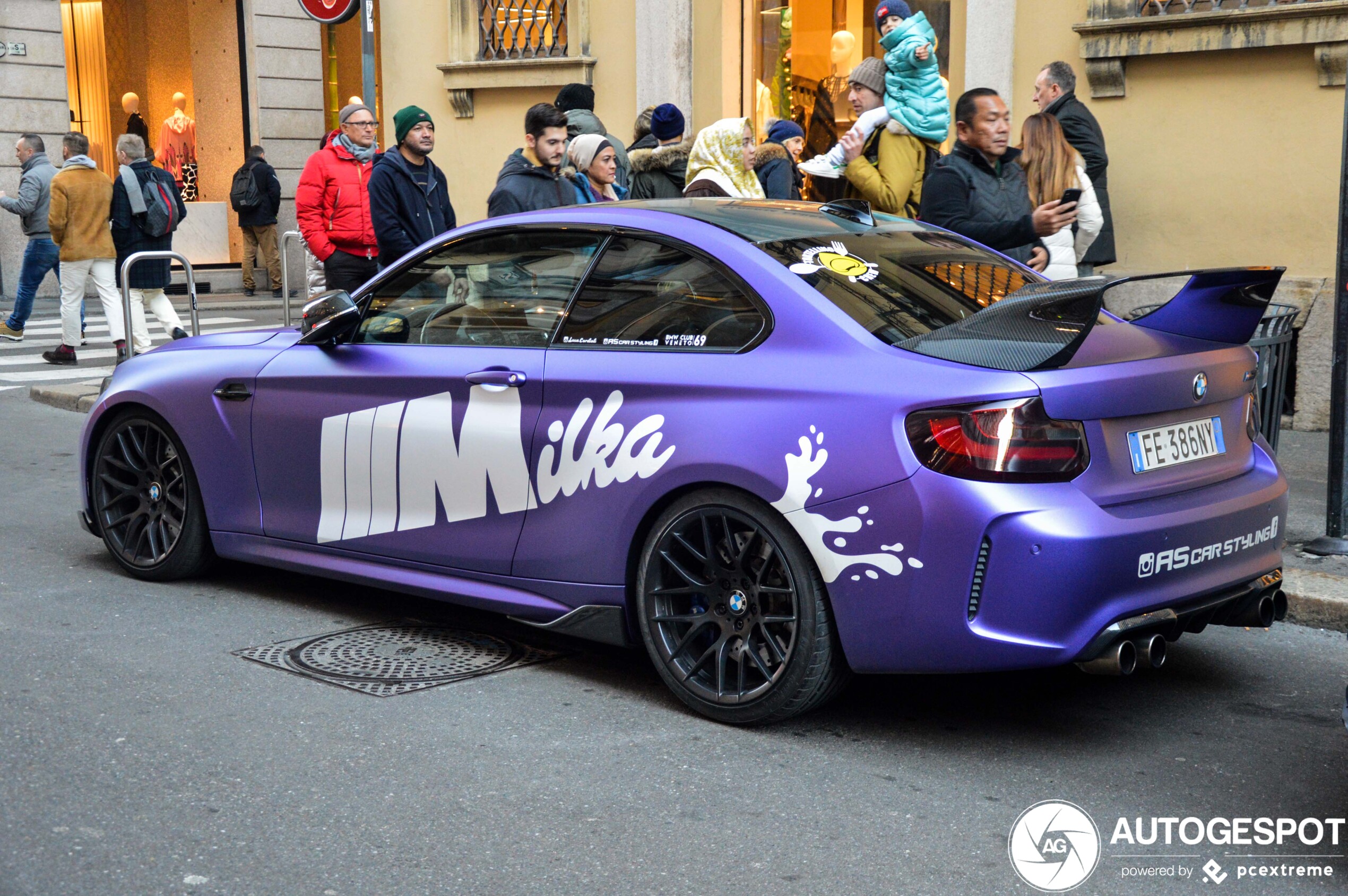 BMW M2 Coupé F87