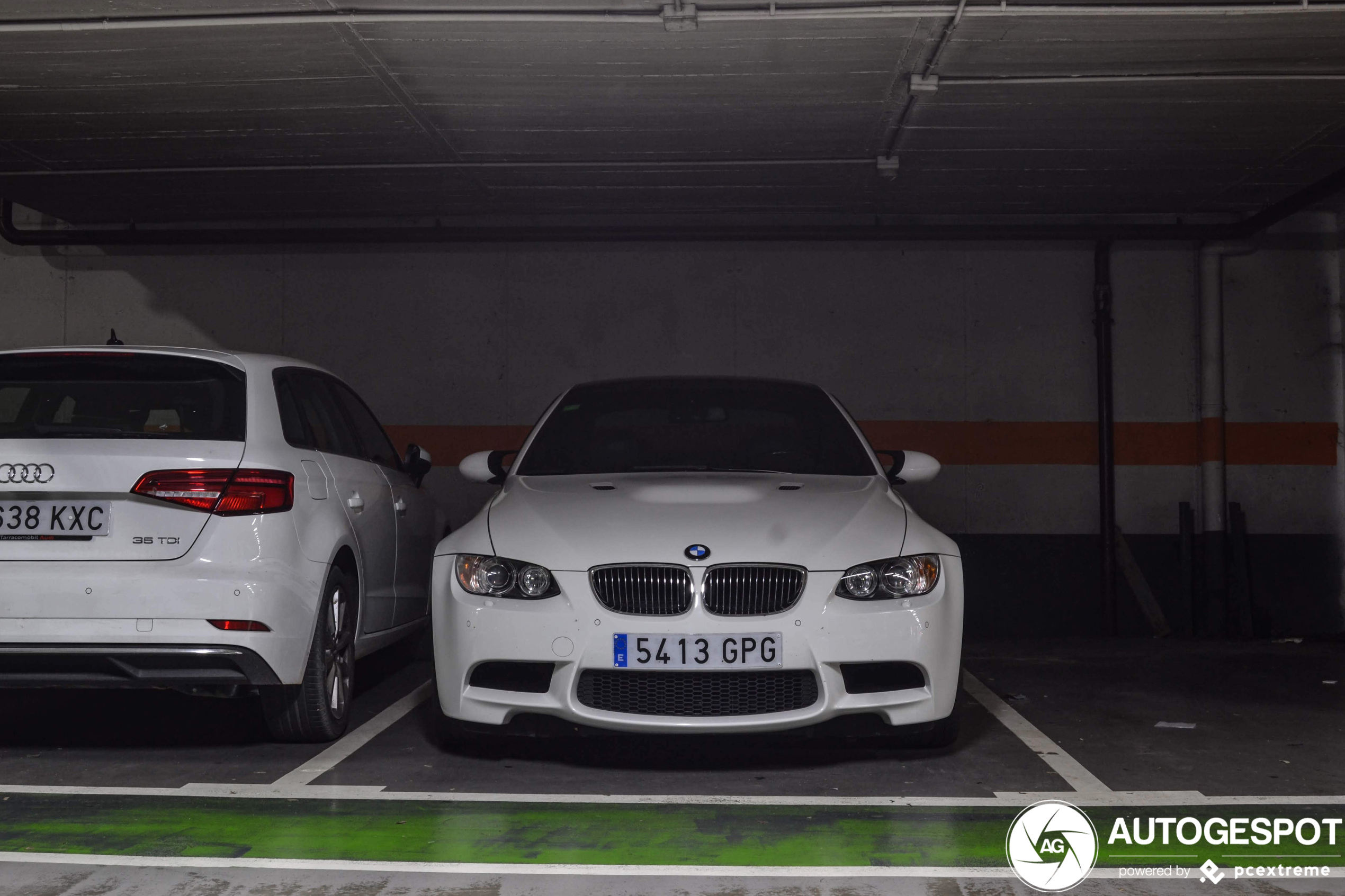 BMW M3 E92 Coupé