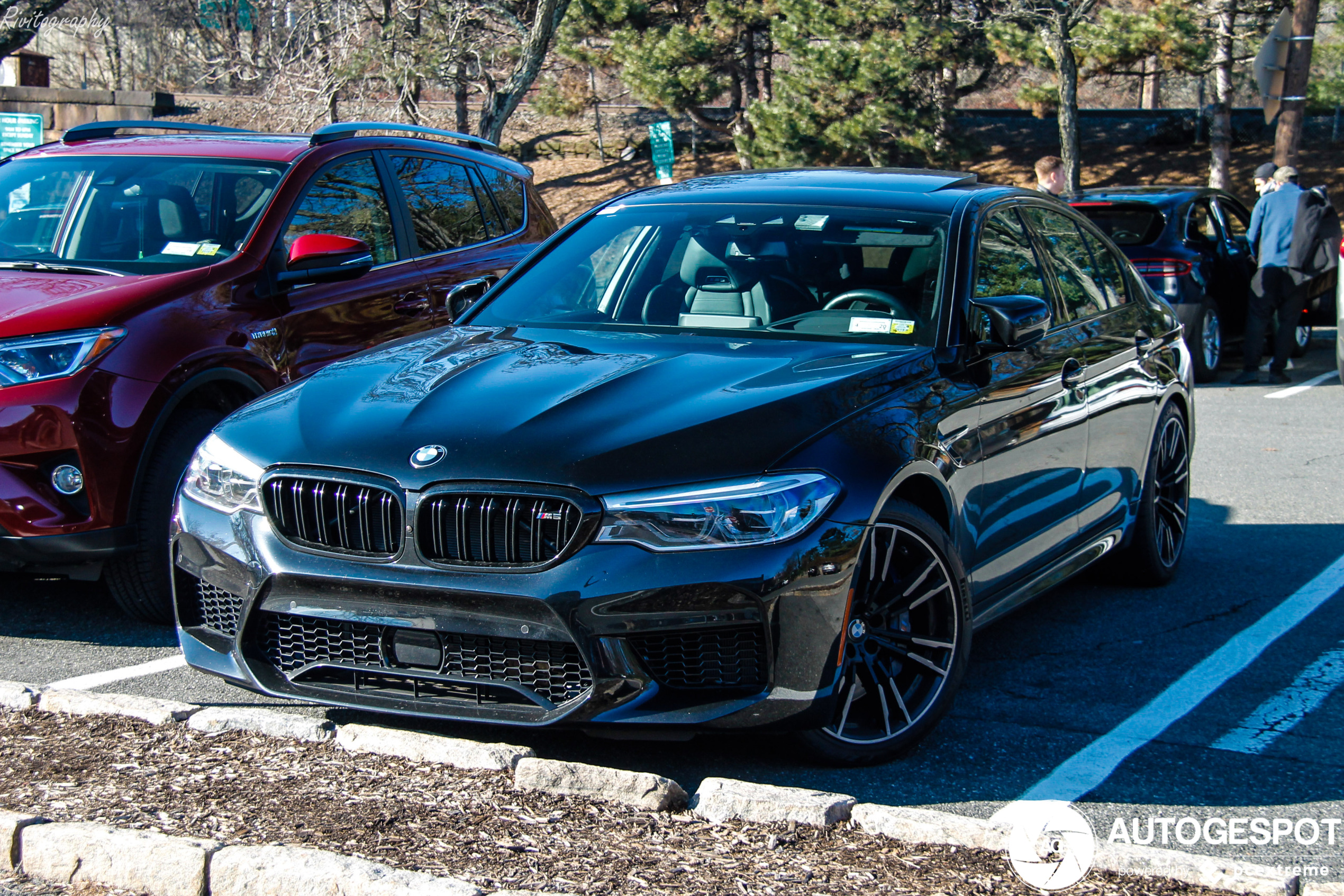 BMW M5 F90