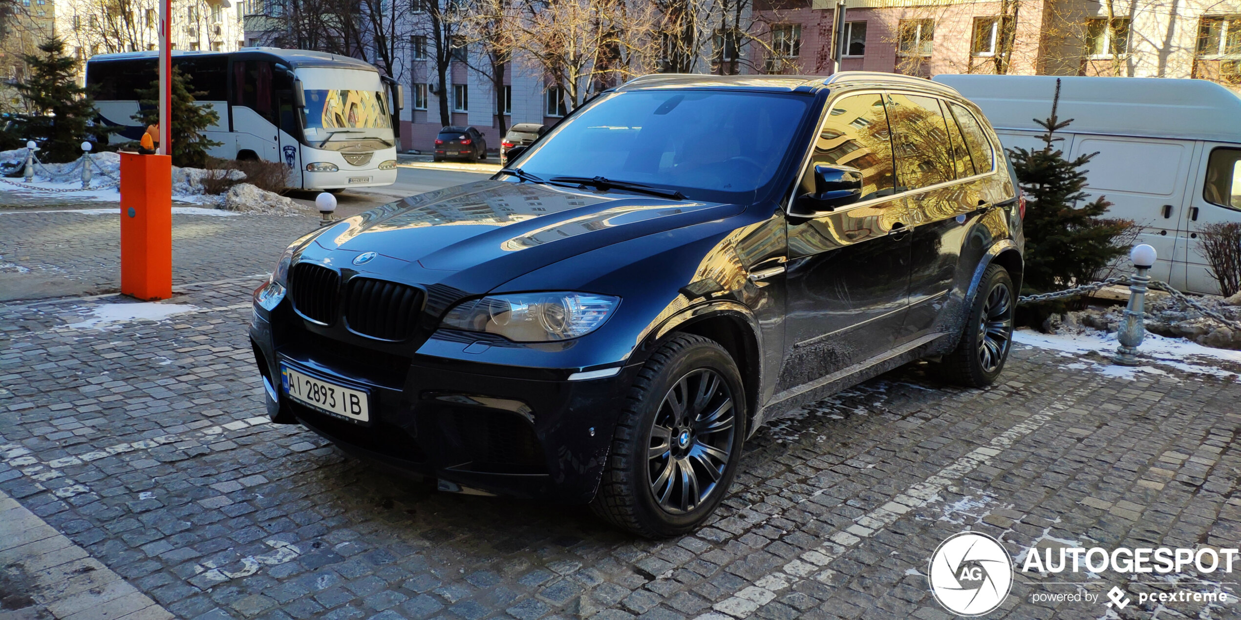 BMW X5 M E70