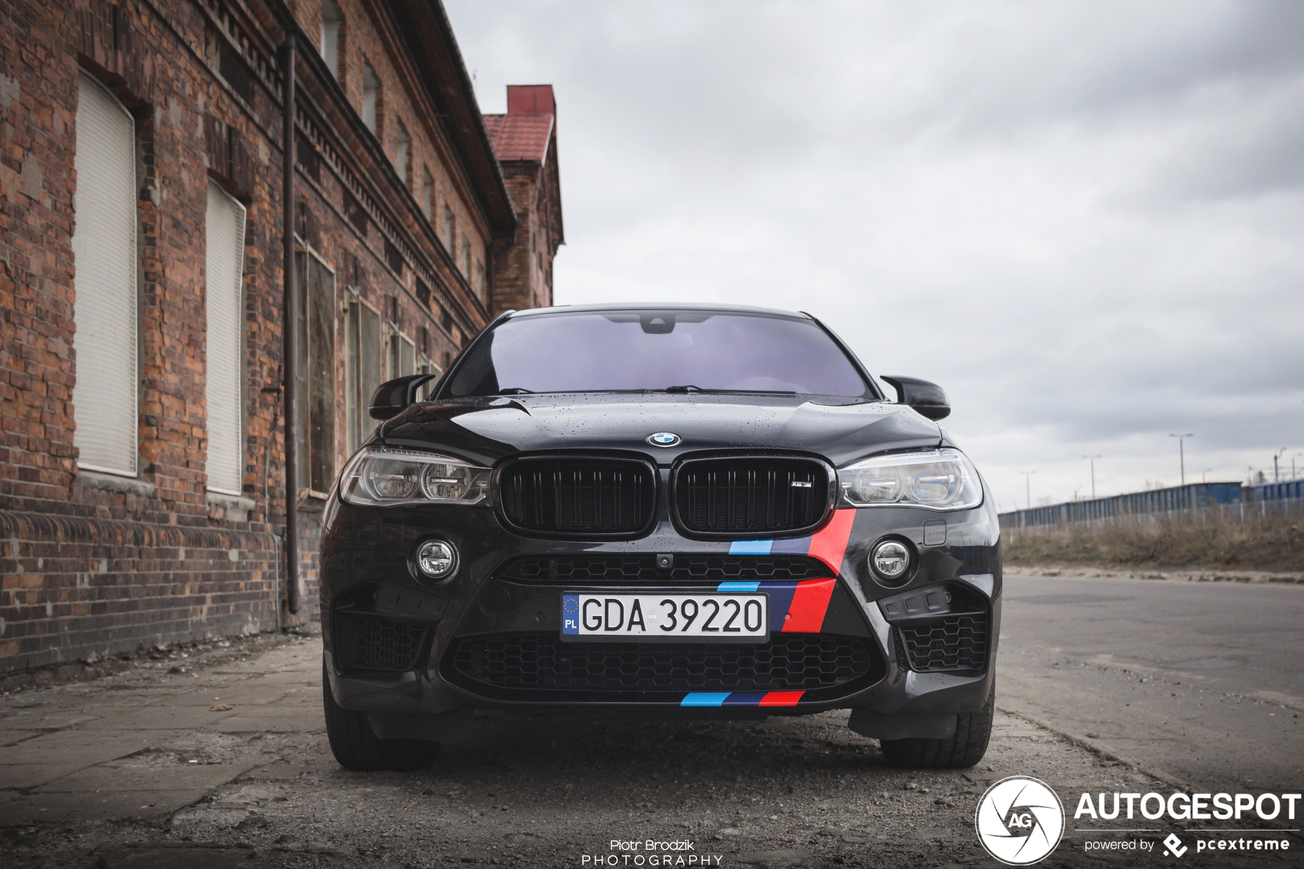 BMW X6 M F86