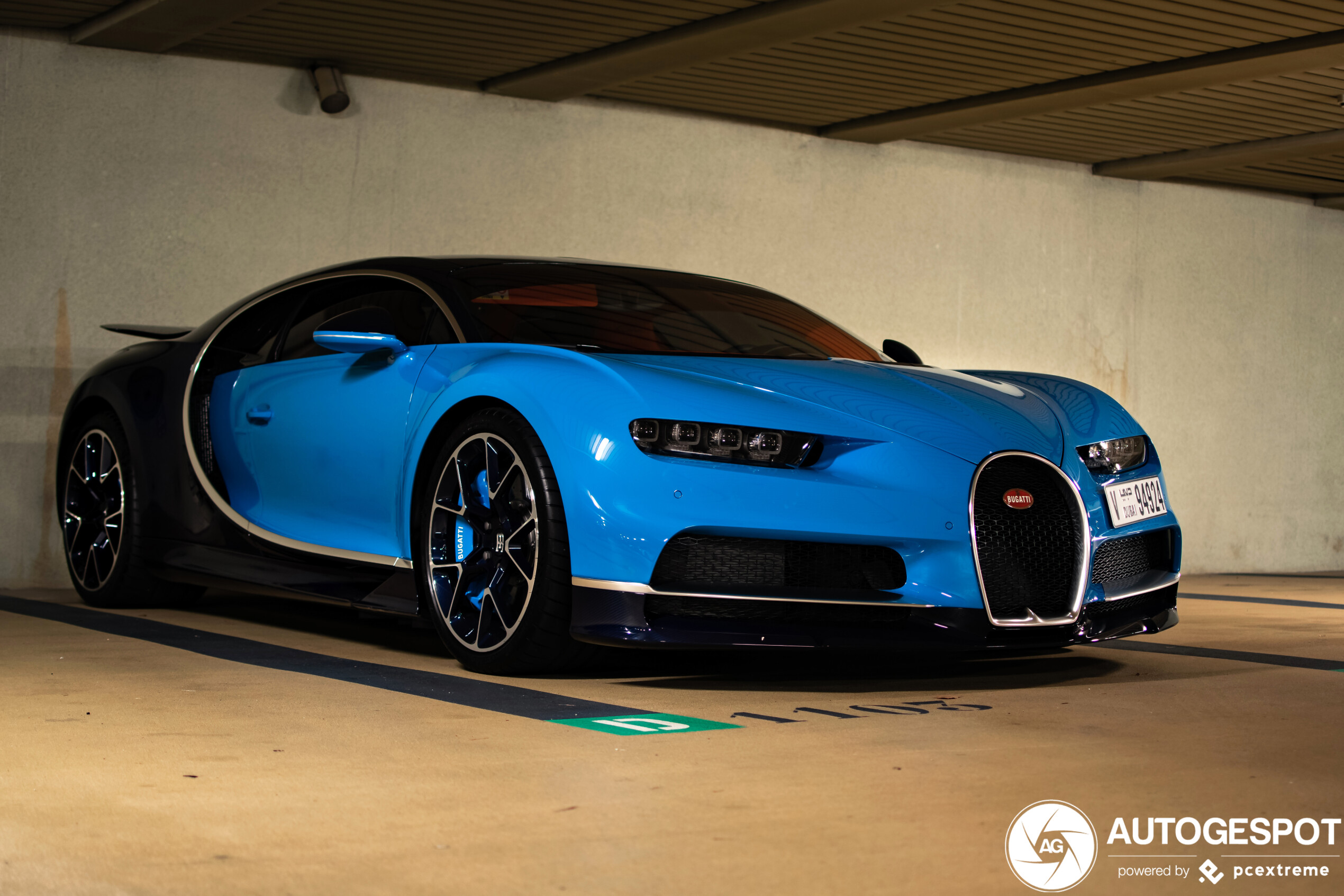 Bugatti Chiron