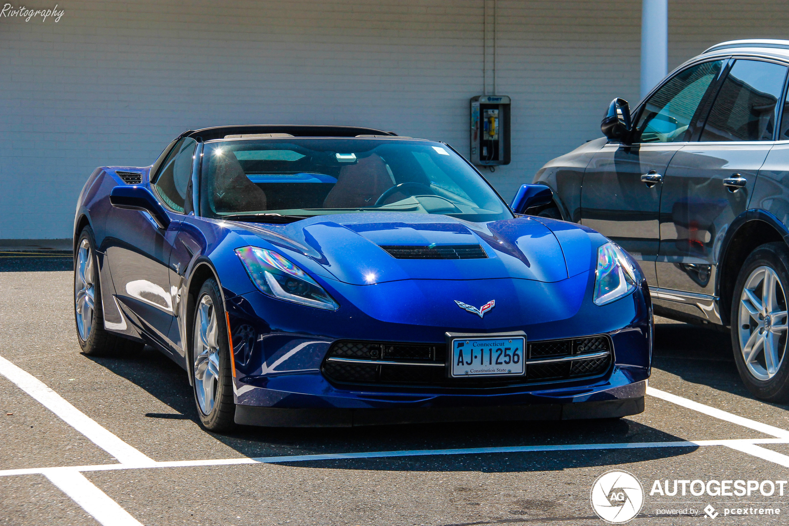 Chevrolet Corvette C7 Stingray