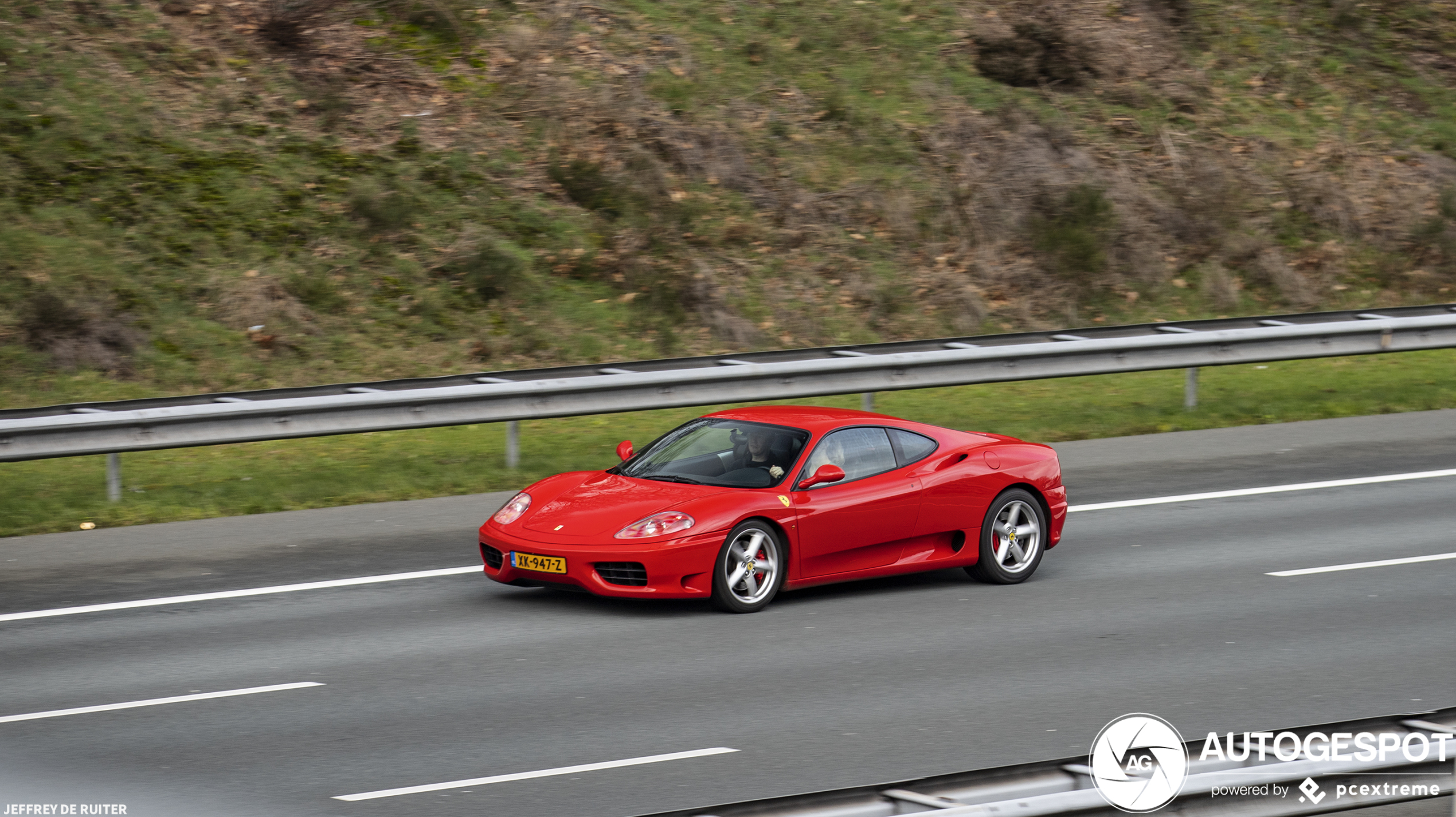 Ferrari 360 Modena