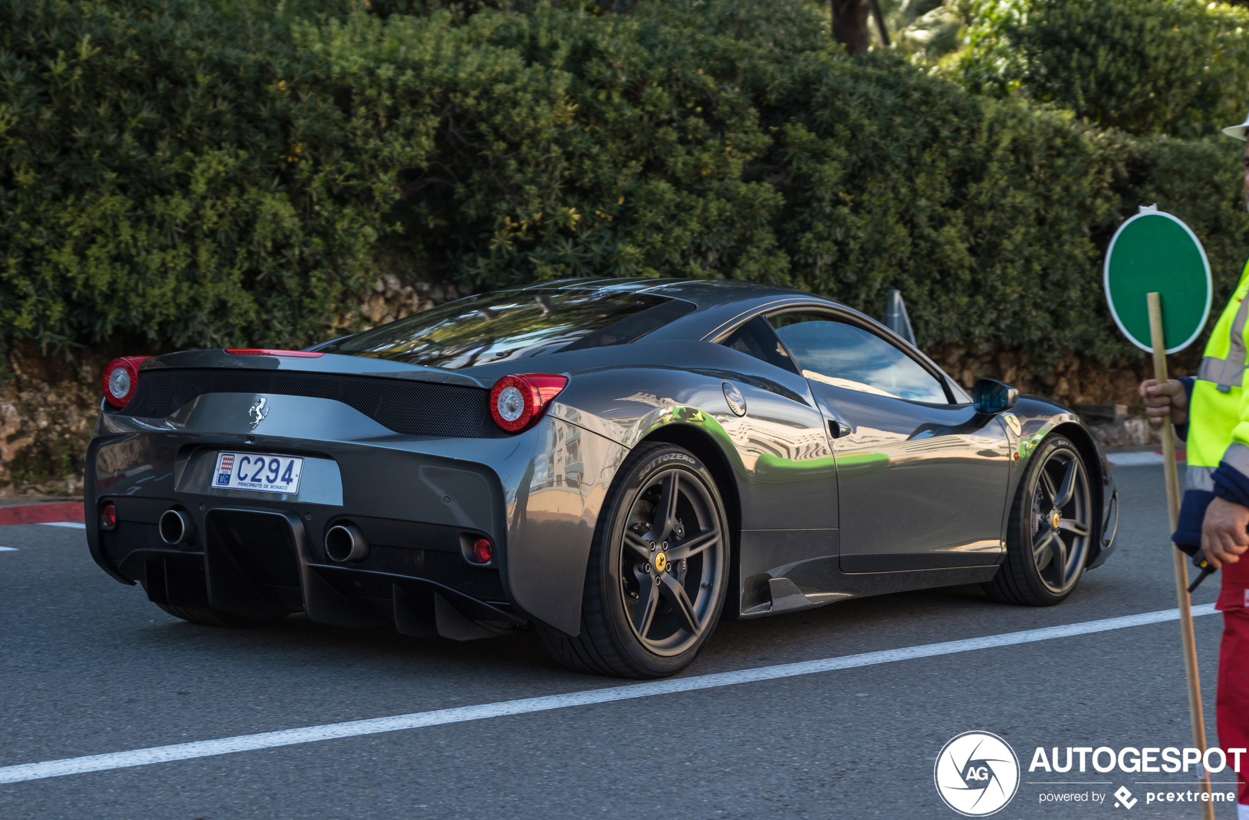 New 458 Speciales keep appearing on the site