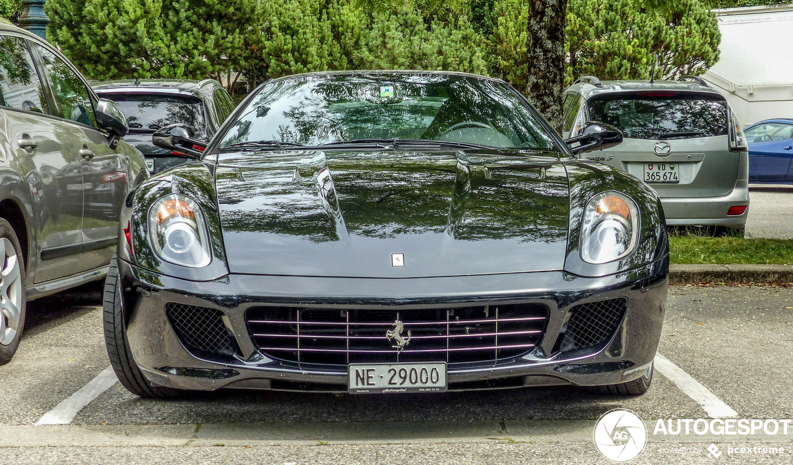 Ferrari 599 GTB Fiorano