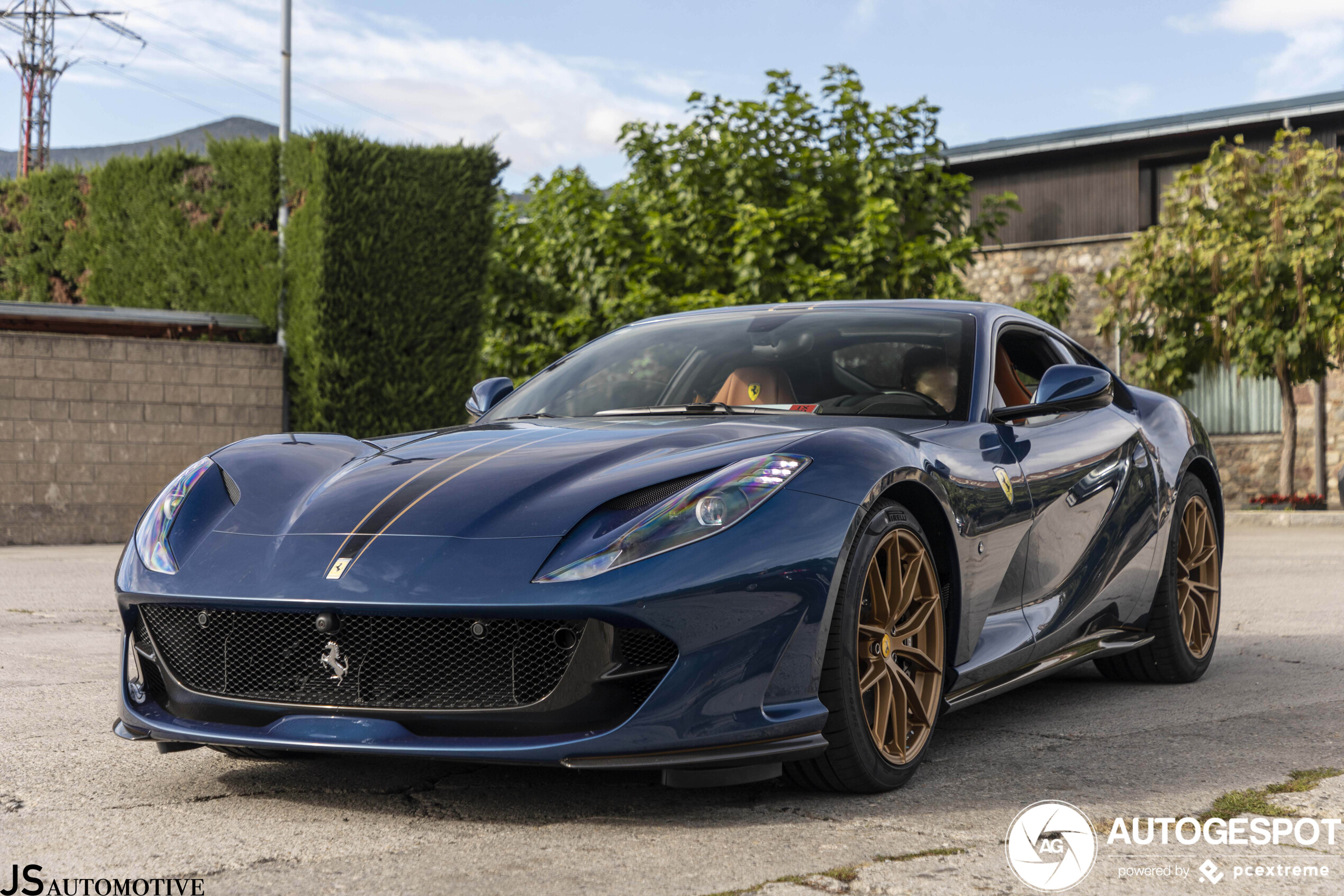 Ferrari 812 Superfast