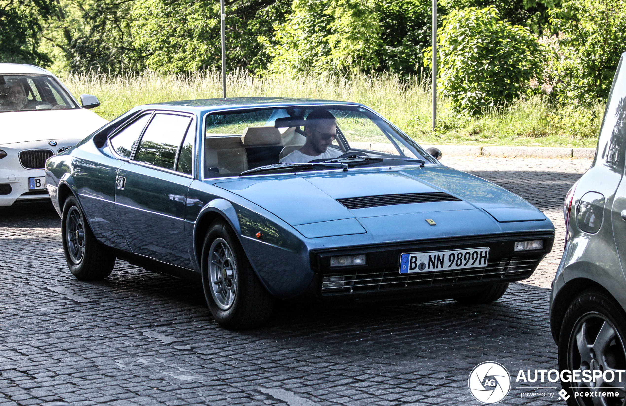 Ferrari Dino 308 GT4 2+2