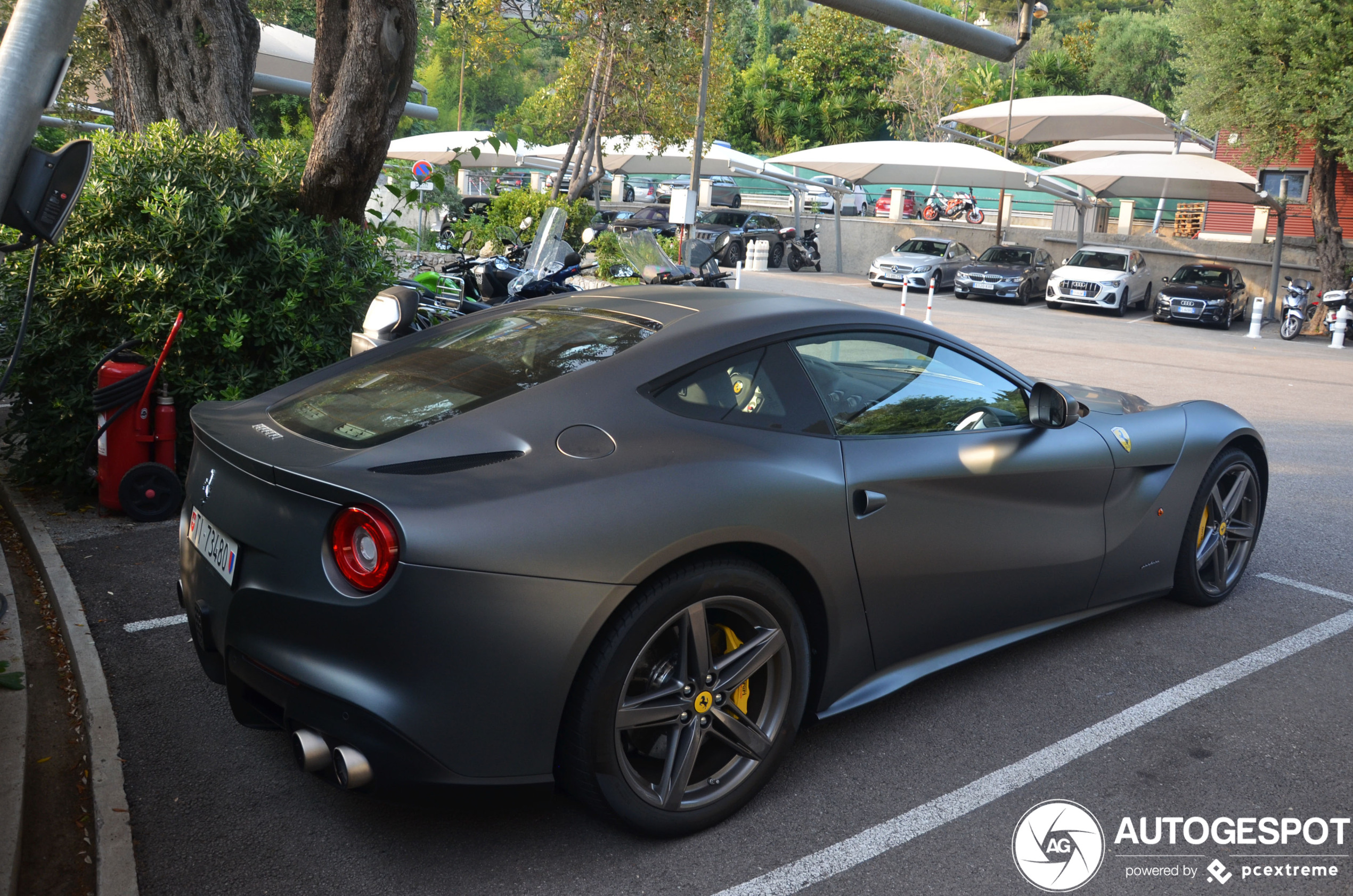 Ferrari F12berlinetta