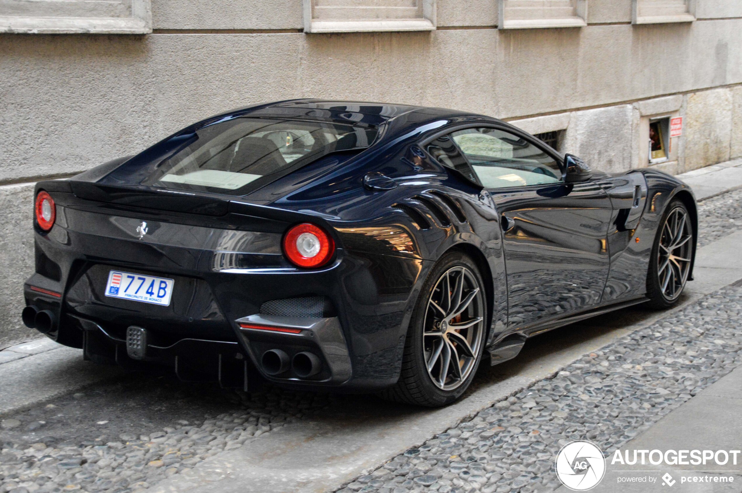 Ferrari F12tdf