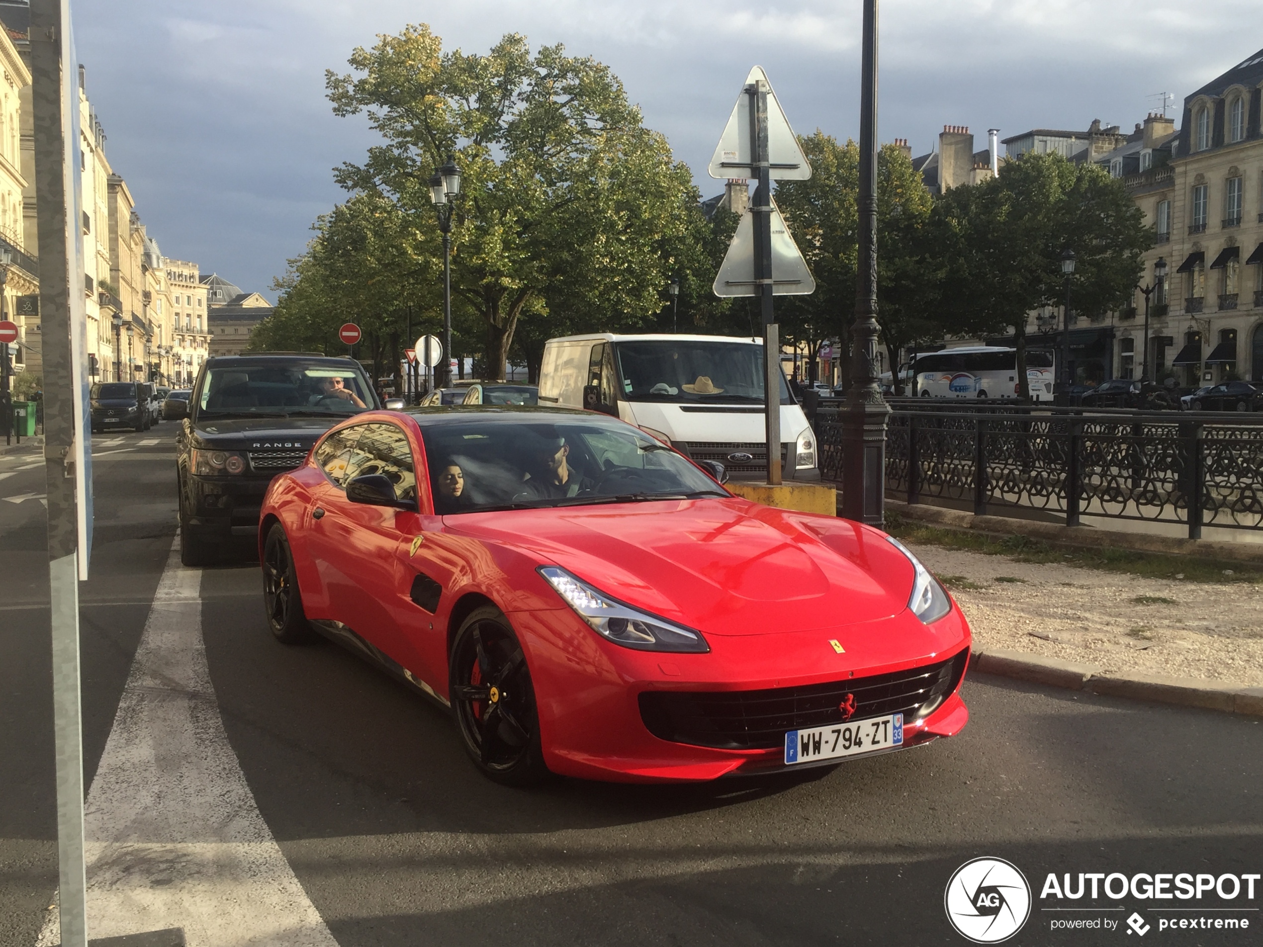 Ferrari GTC4Lusso