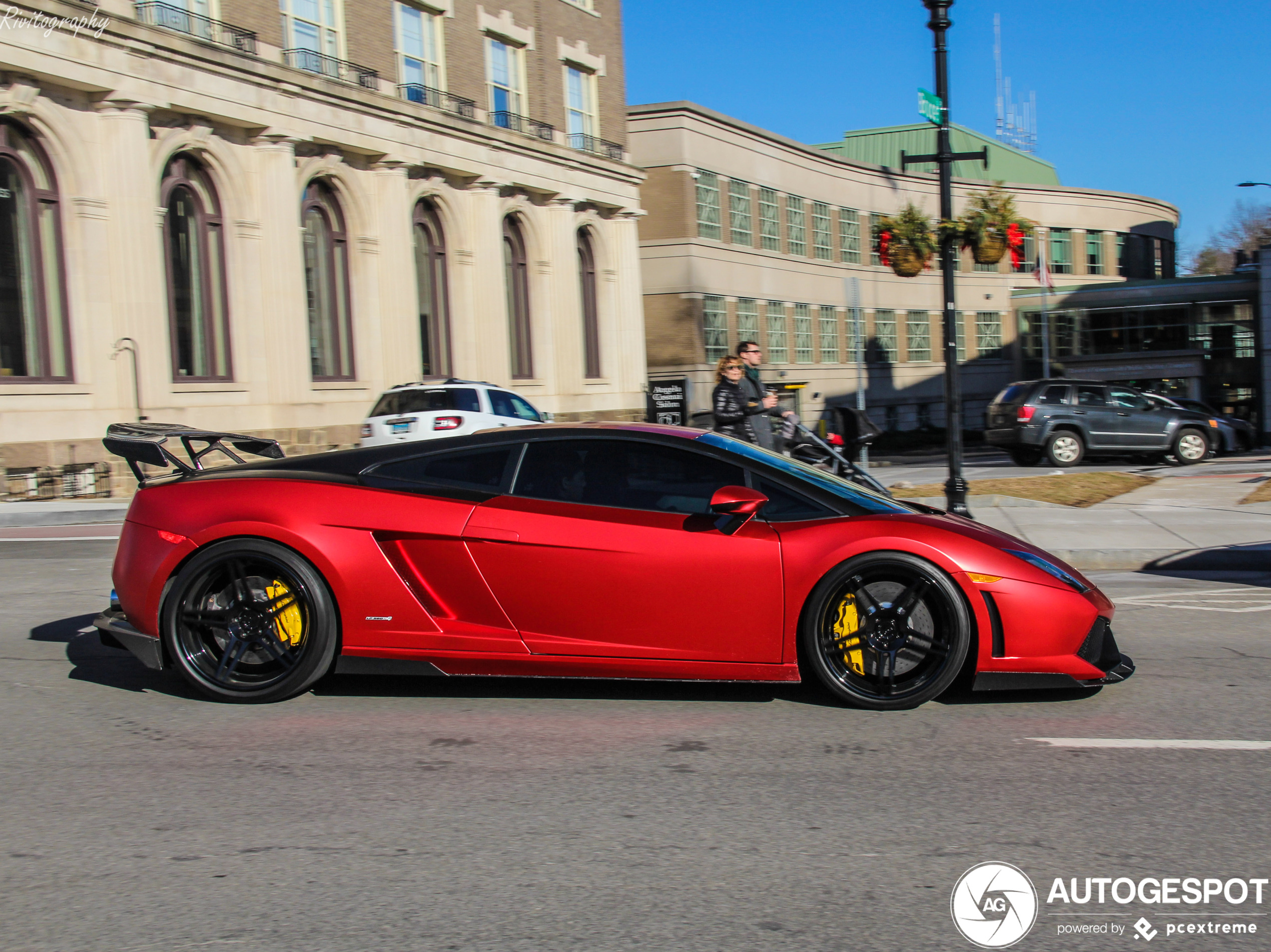 Lamborghini Gallardo LP560-4