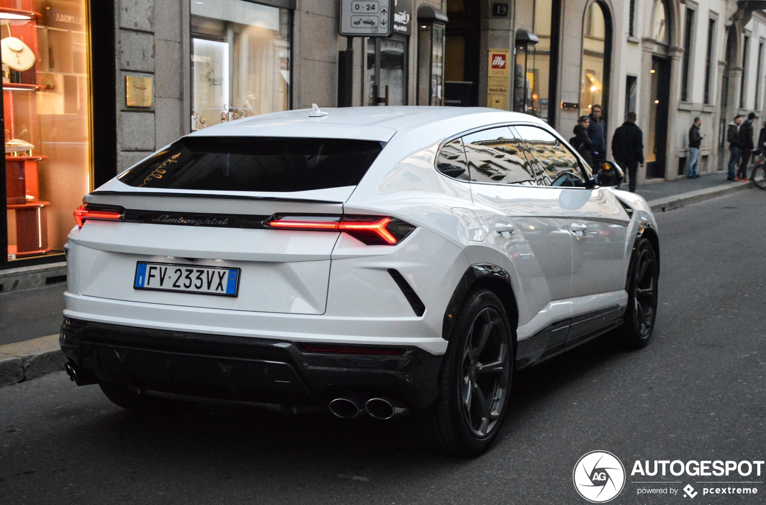 Lamborghini Urus