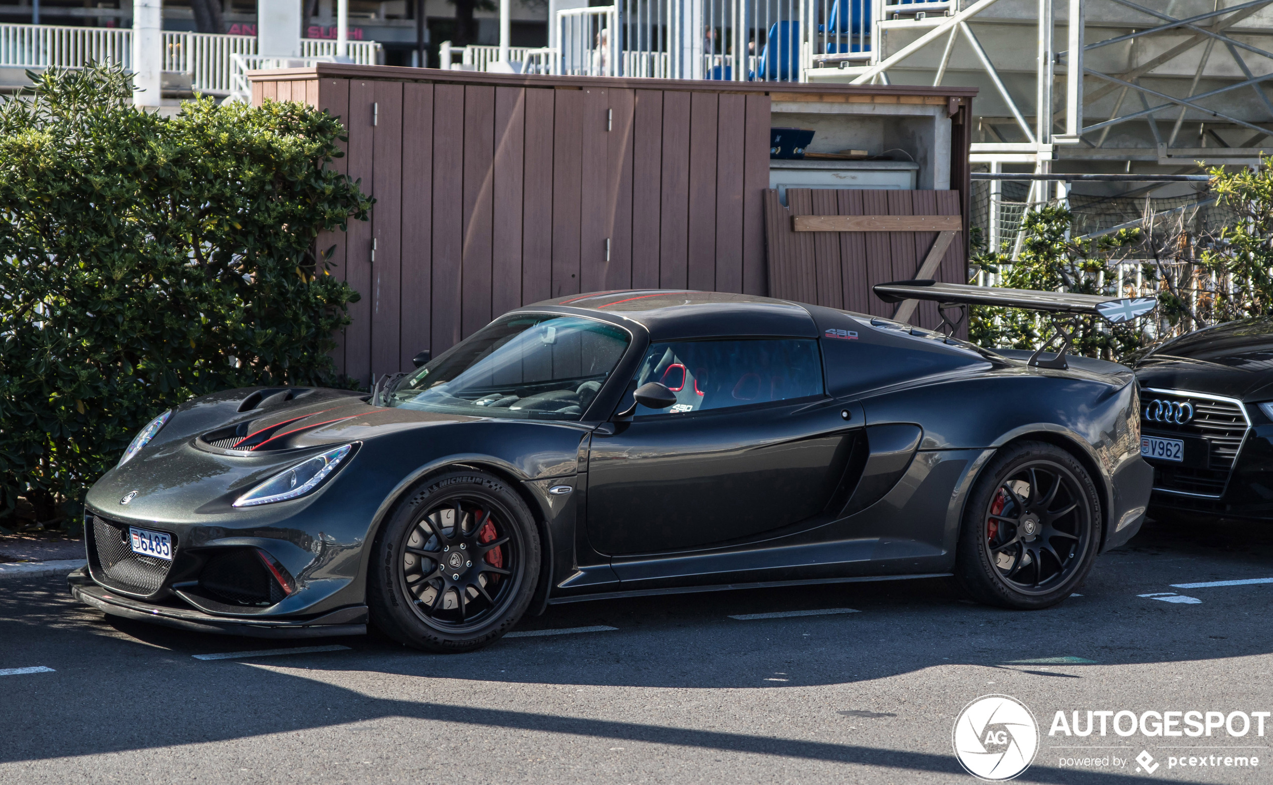 Lotus Exige 430 Cup