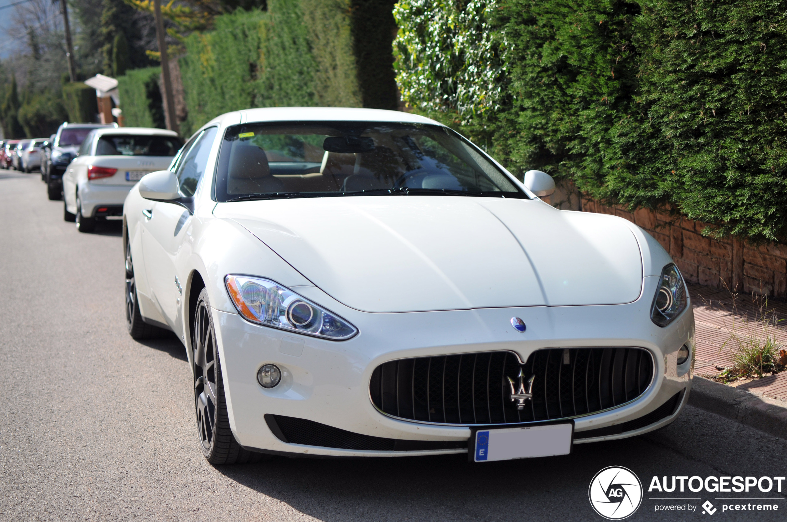 Maserati GranTurismo