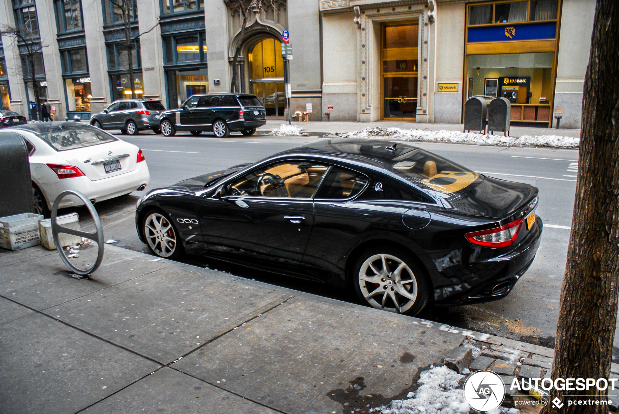 Maserati GranTurismo Sport