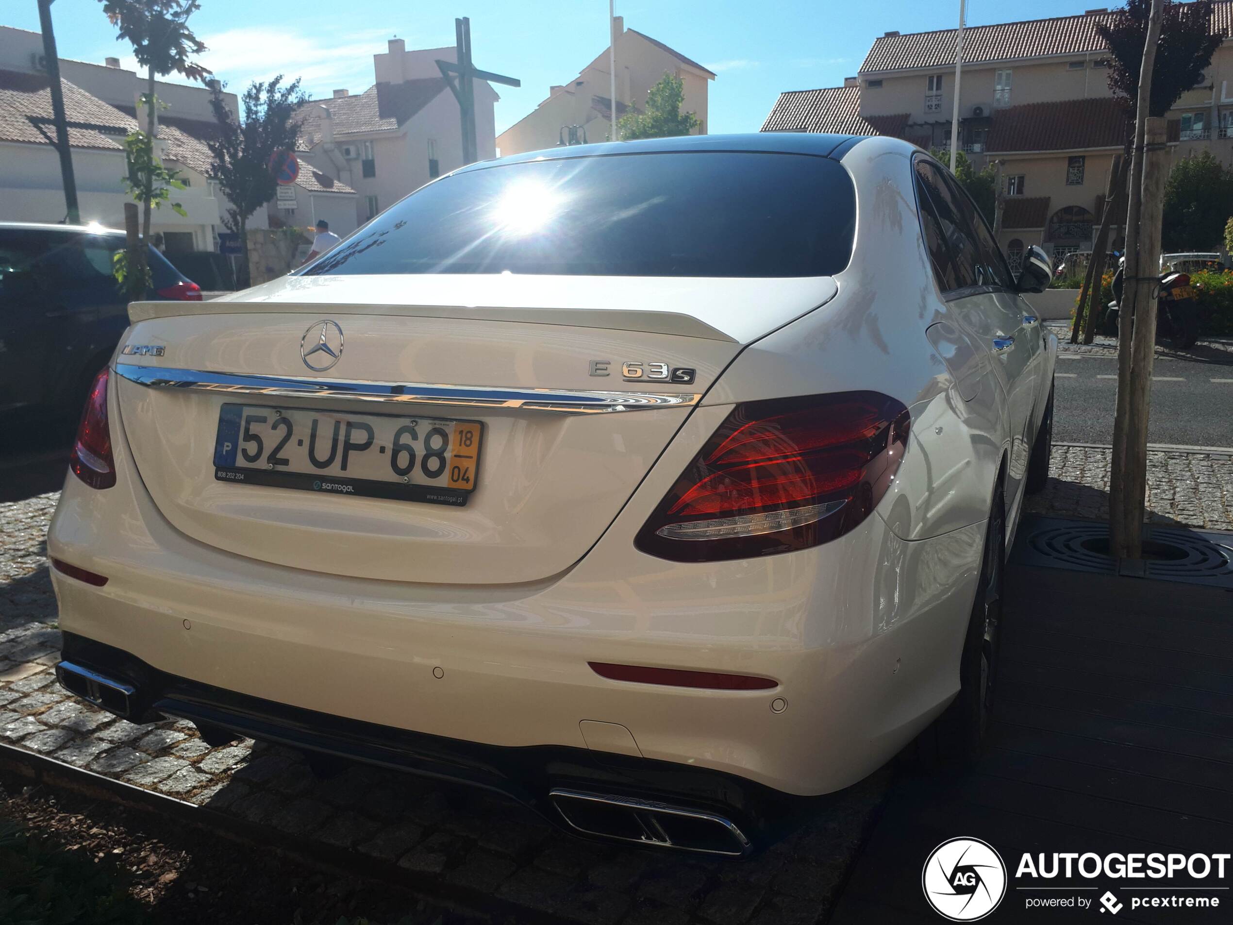 Mercedes-AMG E 63 S W213