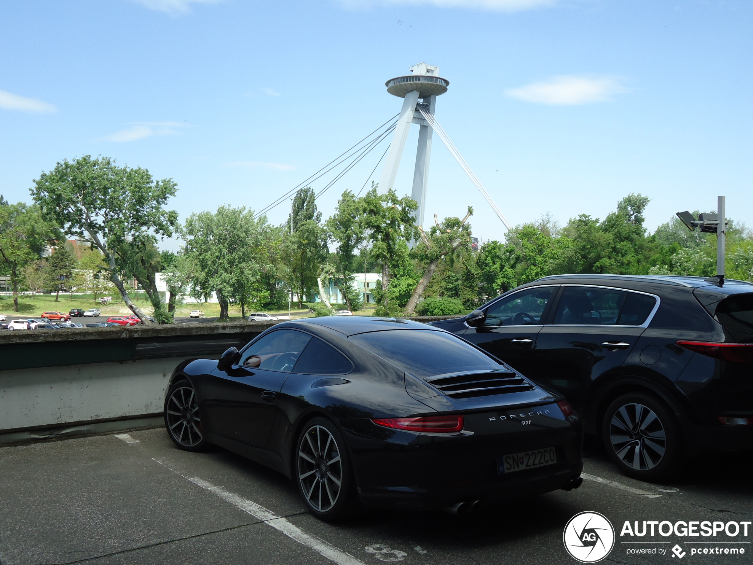 Porsche 991 Carrera S MkI