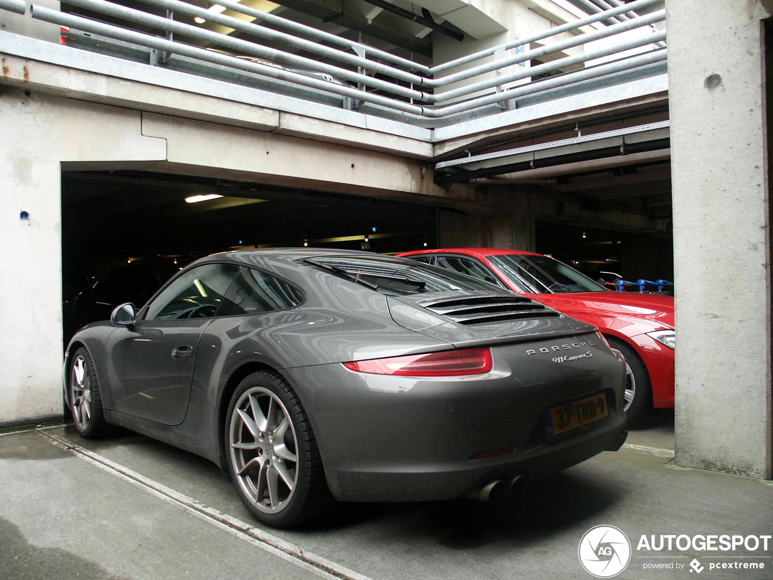 Porsche 991 Carrera S MkI