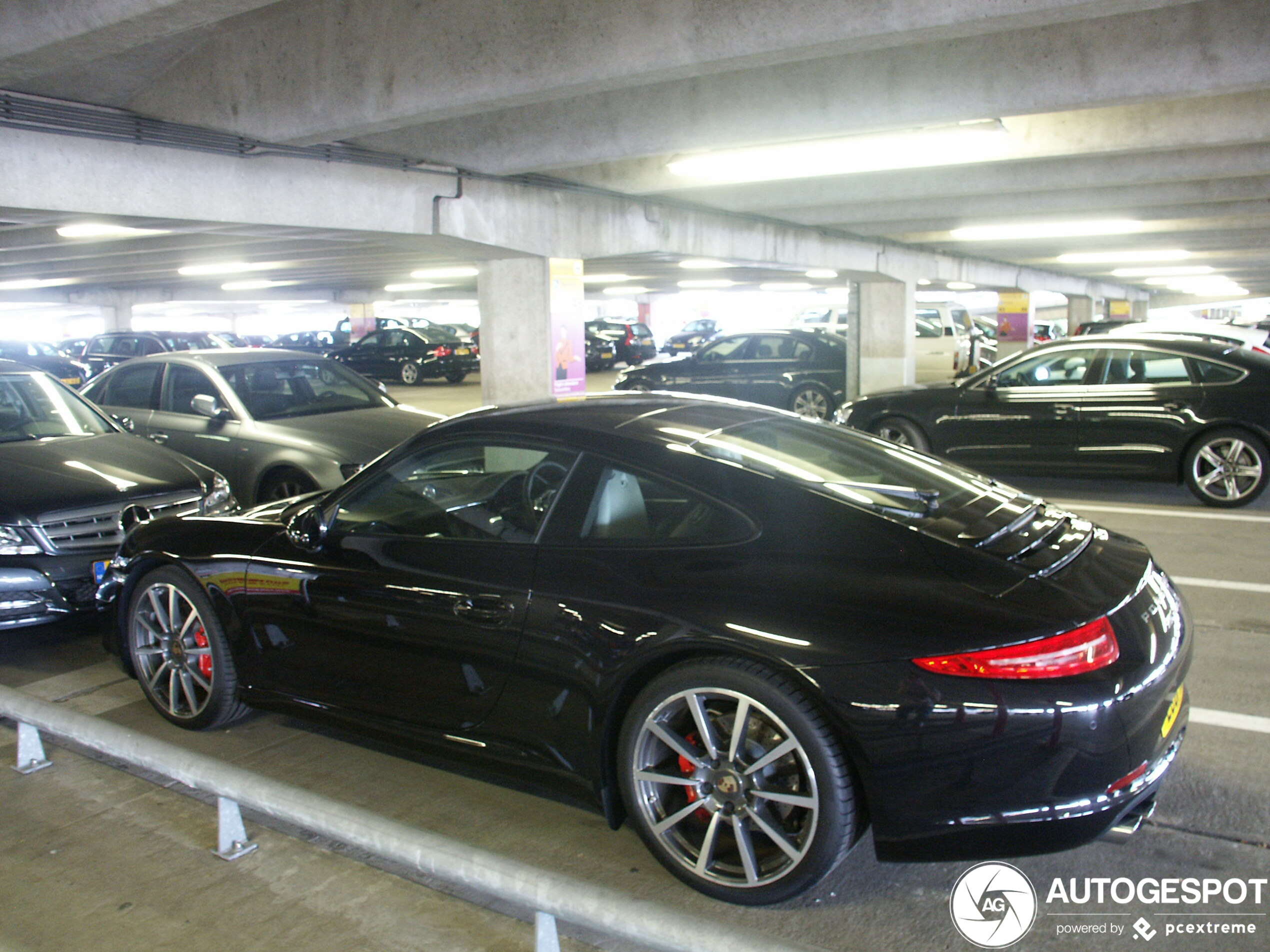 Porsche 991 Carrera S MkI