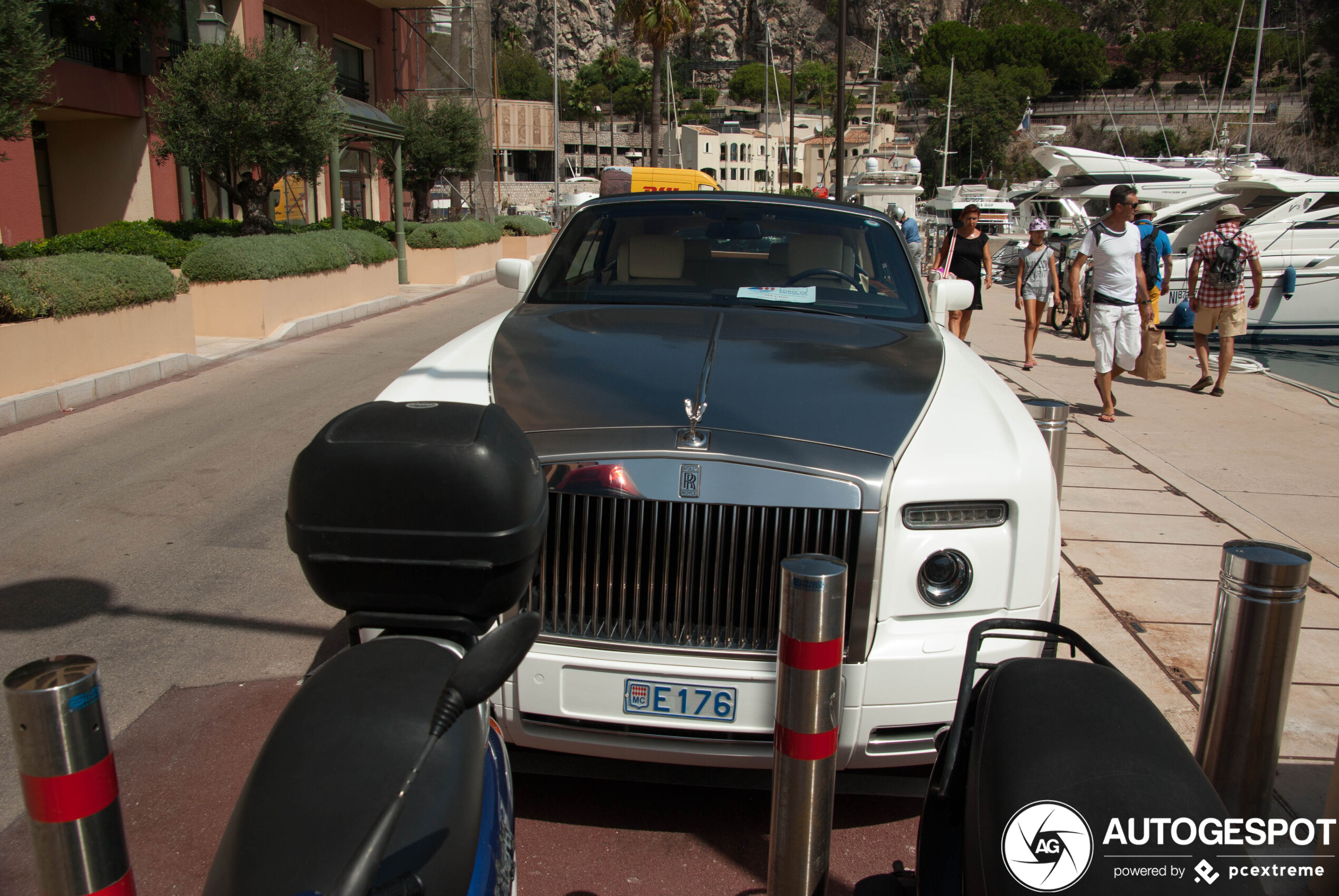 Rolls-Royce Phantom Drophead Coupé