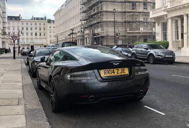 Aston Martin DB9 2013