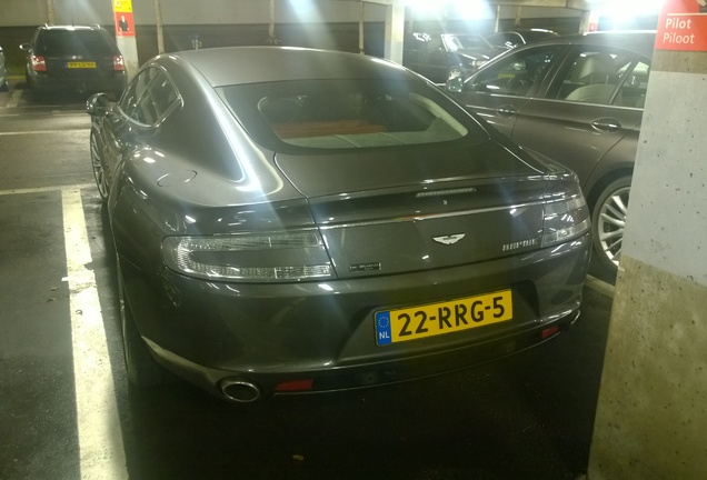 Aston Martin Rapide