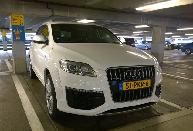 Audi Q7 V12 TDI