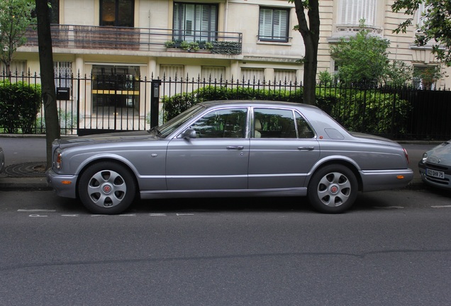 Bentley Arnage Red Label