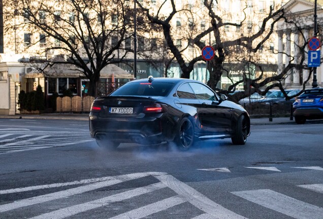 BMW M2 Coupé F87 2018