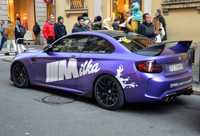 BMW M2 Coupé F87