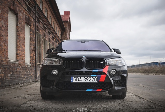 BMW X6 M F86