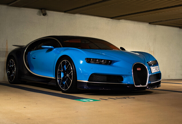 Bugatti Chiron