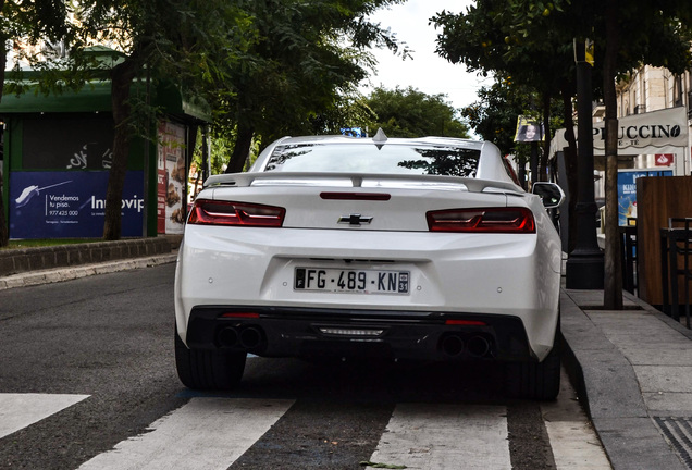 Chevrolet Camaro SS 2016