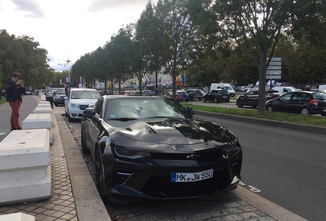 Chevrolet Camaro SS 2016