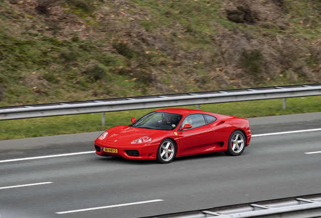 Ferrari 360 Modena