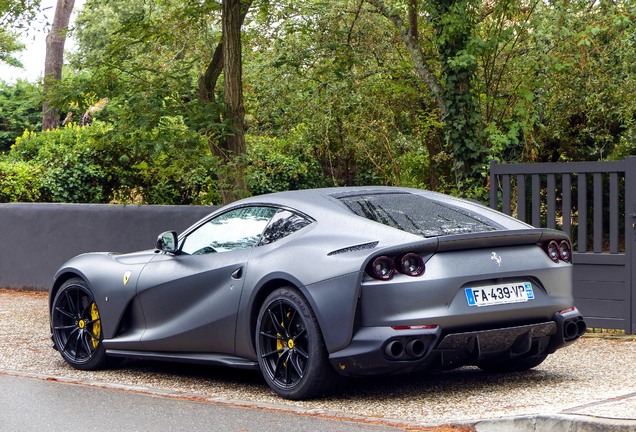 Ferrari 812 Superfast