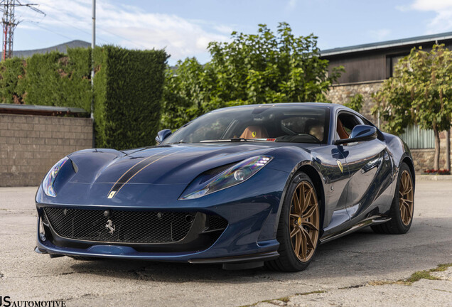 Ferrari 812 Superfast