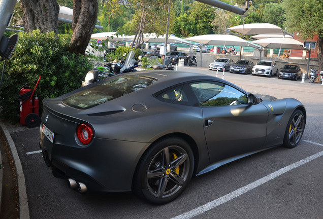 Ferrari F12berlinetta