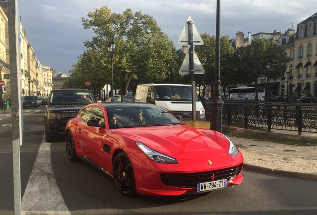 Ferrari GTC4Lusso