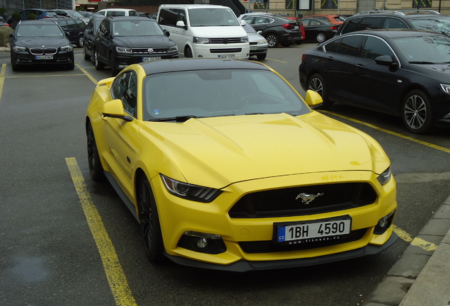 Ford Mustang GT 2015