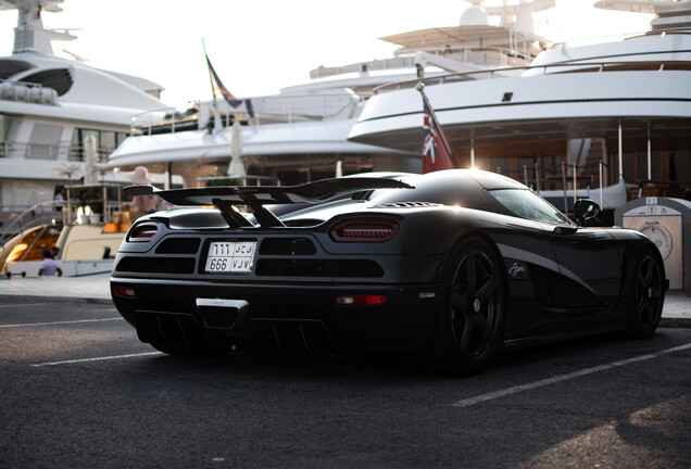 Koenigsegg Agera R 2013